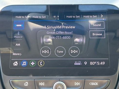 Used 2019 Chevrolet Malibu LT FWD image 30