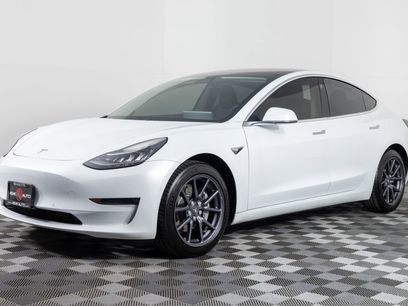Used 2018 Tesla Model 3 Long Range