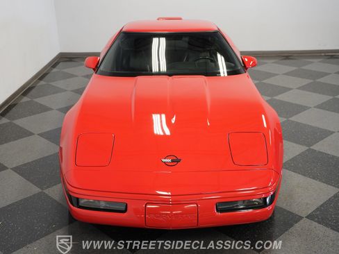 Used 1993 Chevrolet Corvette ZR1 image 21