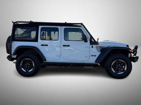 Used 2018 Jeep Wrangler Unlimited Rubicon image 6