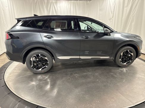 Certified 2026 Kia Sportage S AWD/4WD image 12