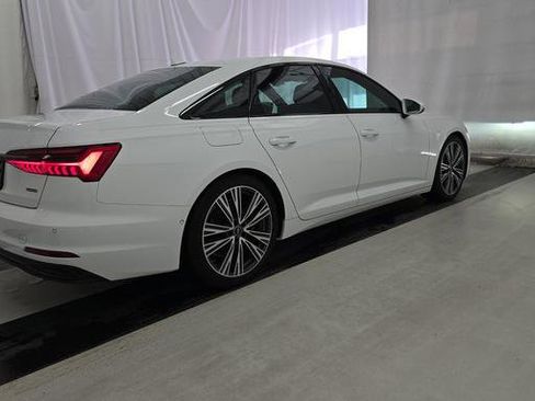 Used 2024 Audi A6 Premium Plus image 2