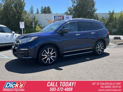 Used 2019 Honda Pilot Elite