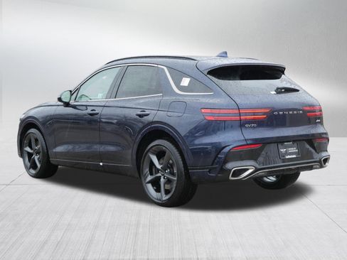 New 2026 Genesis GV70 2.5T Sport Prestige AWD/4WD image 2