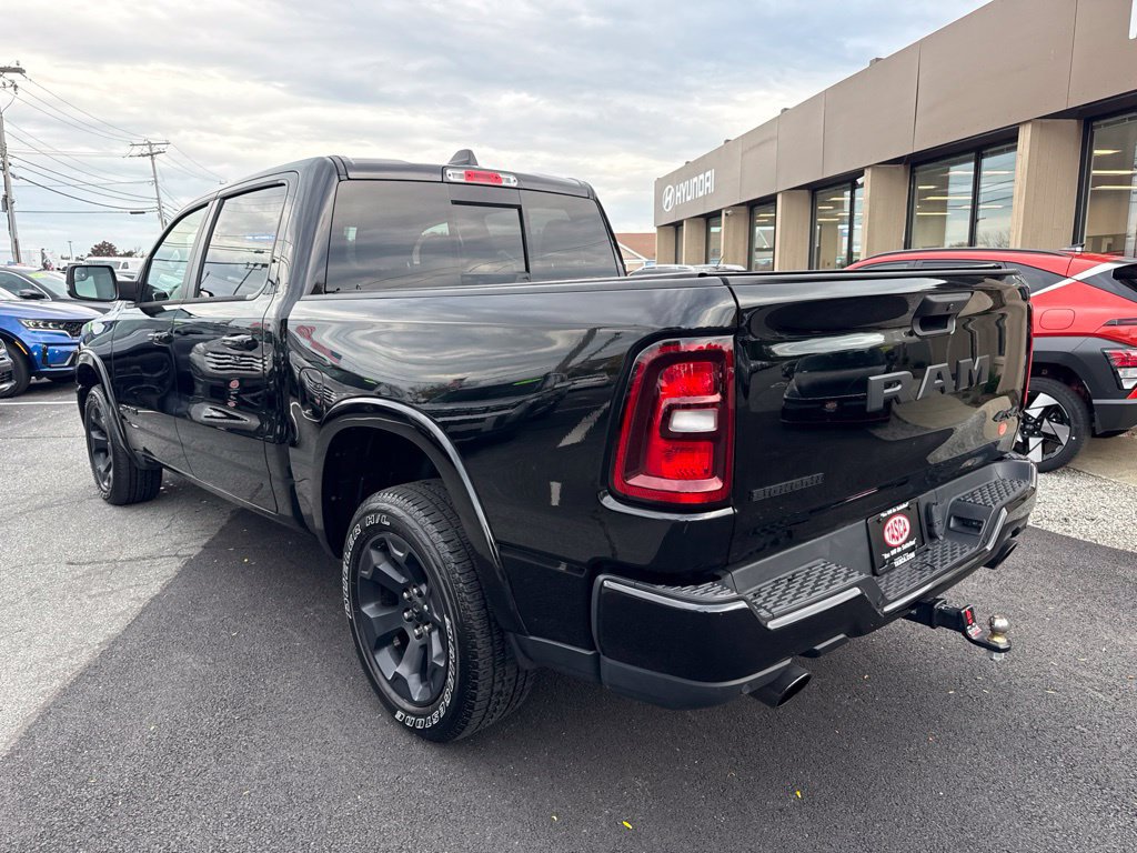 Used 2025 RAM 1500 Big Horn AWD/4WD image 7