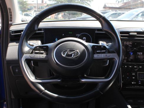 Used 2024 Hyundai Tucson Limited AWD/4WD image 10