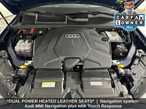 Used 2022 Audi Q7 3.0T Prestige w/ Prestige Package image 19