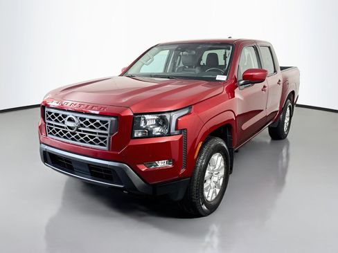 Used 2023 Nissan Frontier SV w/ SV Convenience Package AWD/4WD image 4