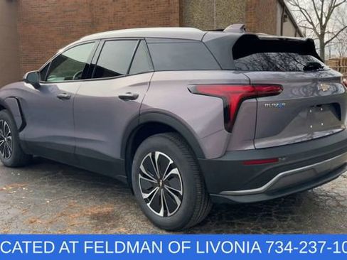 Used 2024 Chevrolet Blazer EV LT image 6