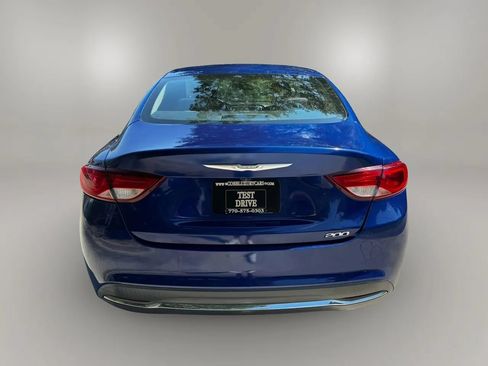 Used 2016 Chrysler 200 Limited FWD image 7