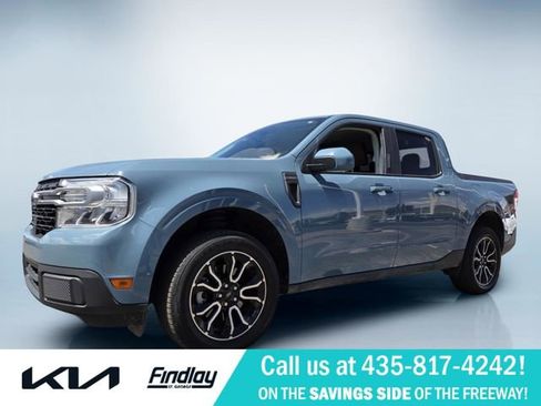 Used 2022 Ford Maverick Lariat w/ Lariat Luxury Package FWD image 1