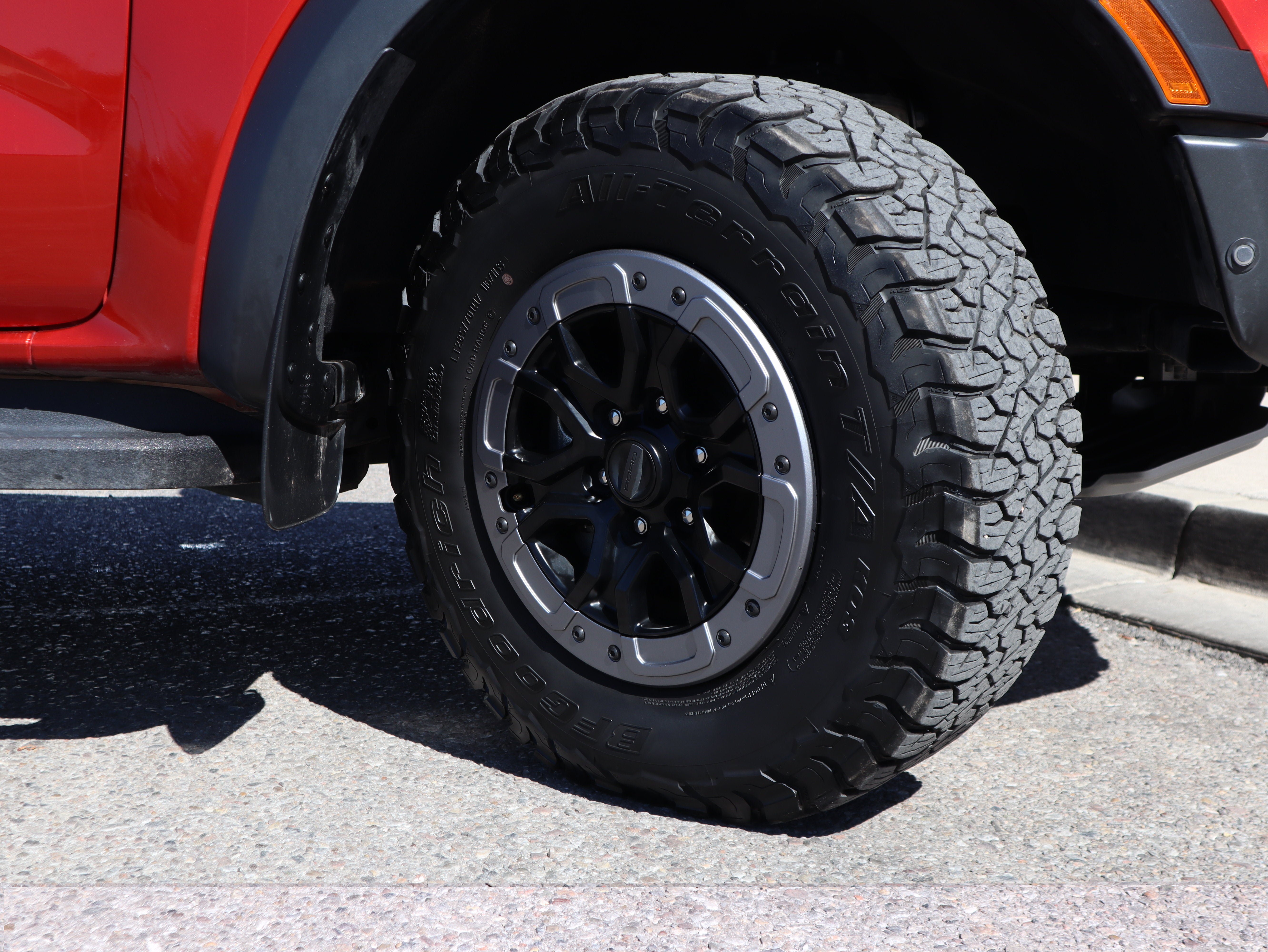 Certified 2024 Ford Ranger Raptor AWD/4WD image 13