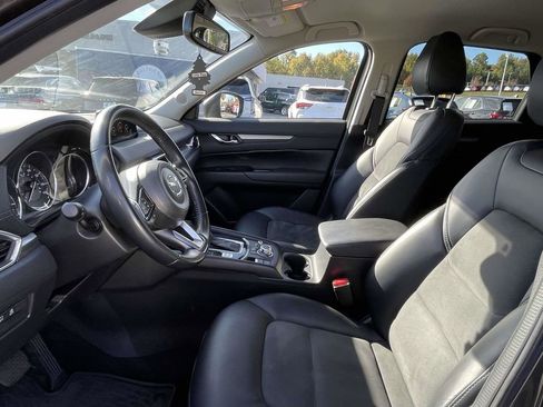 Used 2017 MAZDA CX-5 Touring w/ I-ACTIVSENSE Package image 23