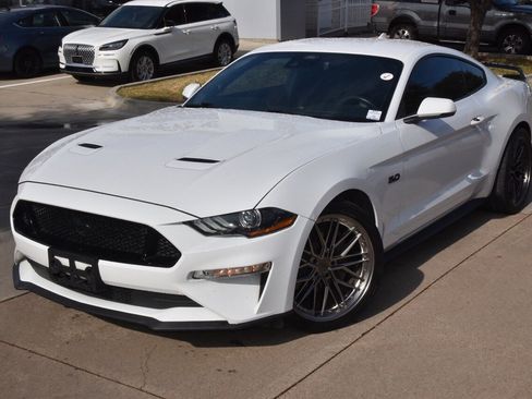 Used 2022 Ford Mustang GT Premium w/ Equipment Group 401A image 38