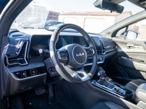 Used 2024 Kia Sportage X-Line image 20