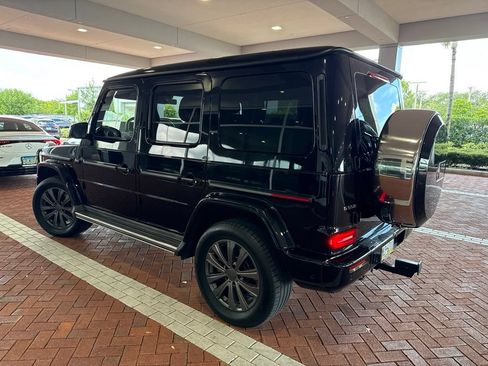Used 2025 Mercedes-Benz G 550 image 7