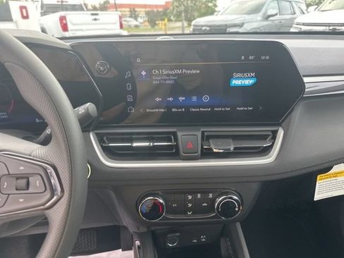 New 2026 Chevrolet TrailBlazer LS FWD image 22