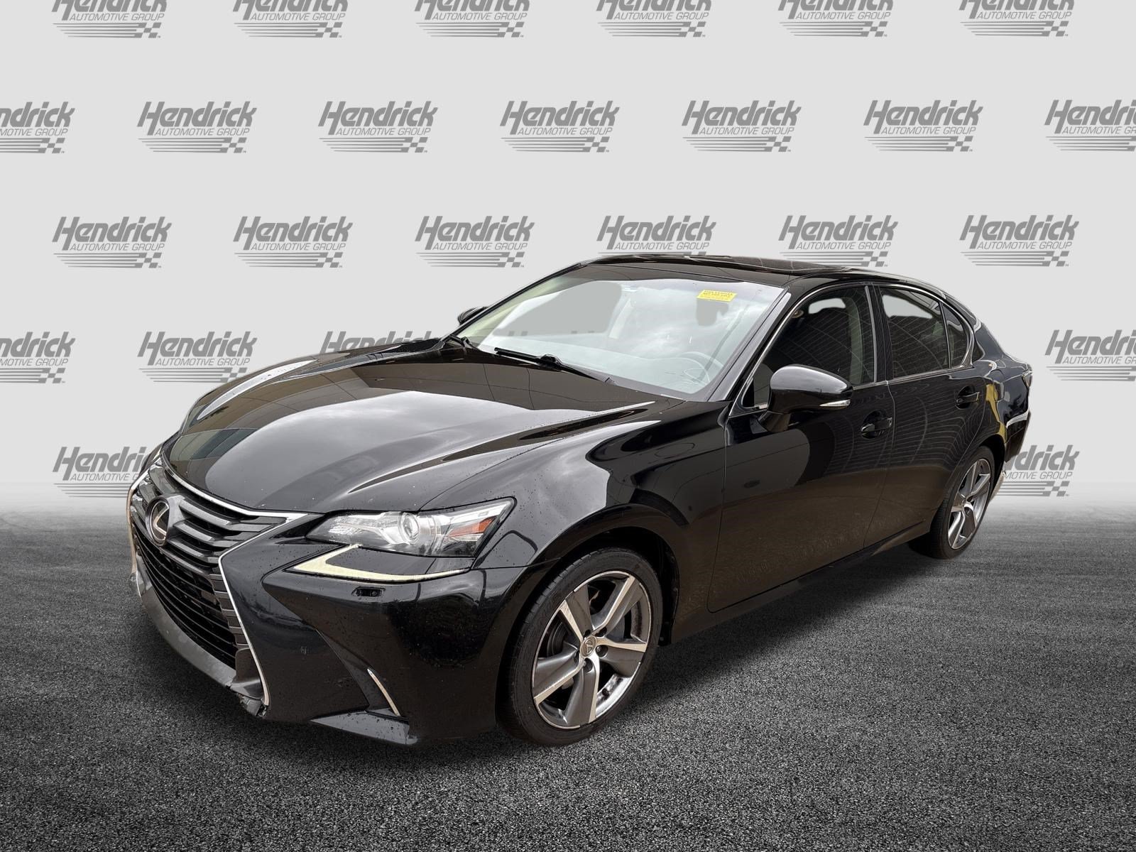 Used 2016 Lexus GS 350 AWD w/ Premium Package image 5