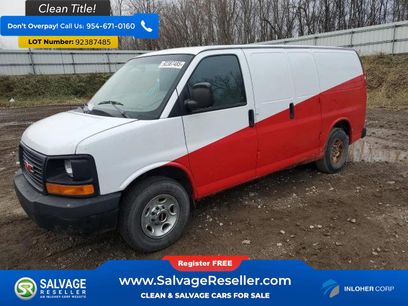 Used 2011 GMC Savana 2500