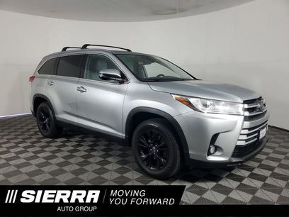 Used 2019 Toyota Highlander XLE