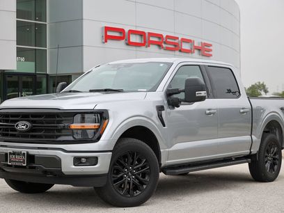 Used 2024 Ford F150 XLT w/ Equipment Group 302A MID