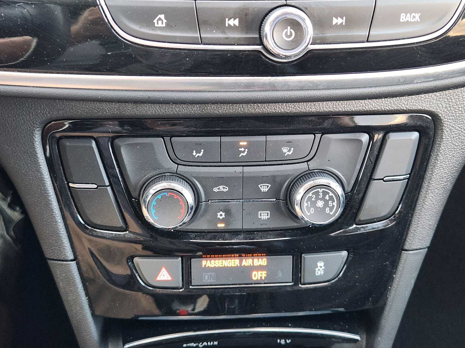 Used 2017 Buick Encore Preferred FWD image 17
