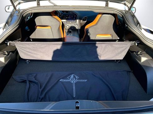 Used 2015 Chevrolet Corvette Stingray Coupe w/ 2LT Preferred Equipment Group image 22