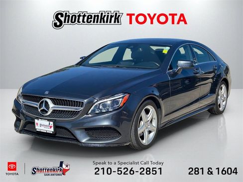 Used 2016 Mercedes-Benz CLS 400 image 1