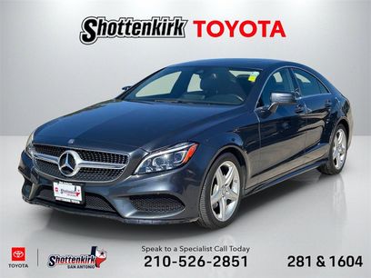 Used 2016 Mercedes-Benz CLS 400
