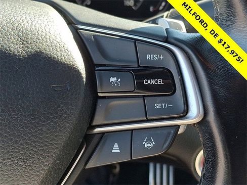 Used 2021 Honda Accord Sport image 23