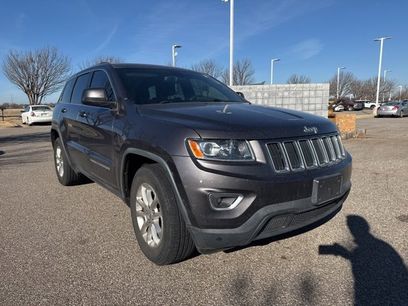 Used 2015 Jeep Grand Cherokee Laredo w/ Quick Order Package 23E