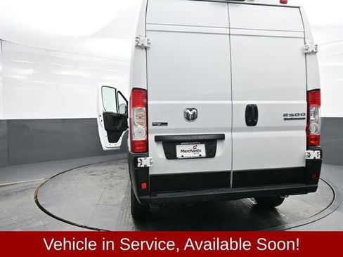 Used 2023 RAM ProMaster 2500 FWD image 41