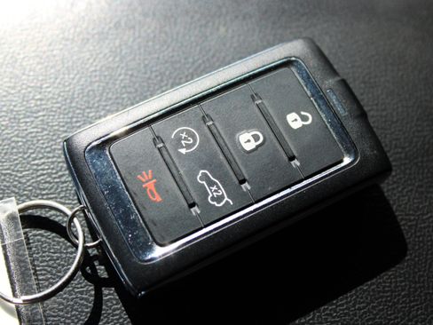 Used 2021 Jeep Grand Cherokee L Limited AWD/4WD image 45