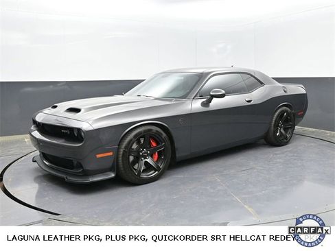 Used 2019 Dodge Challenger SRT Hellcat Redeye image 1