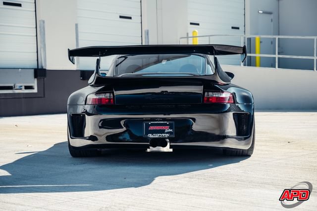 Used 1999 Porsche 911 GT3 RS image 17