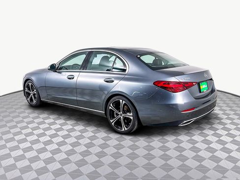 Used 2022 Mercedes-Benz C 300 Sedan w/ Pinnacle Trim Package image 7