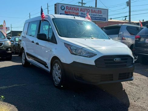 Used 2021 Ford Transit Connect XL FWD image 2