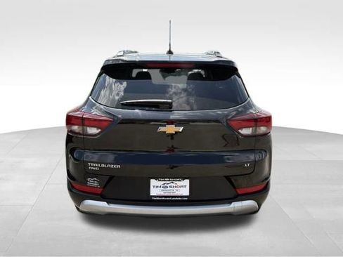 Used 2025 Chevrolet TrailBlazer LT AWD/4WD image 10