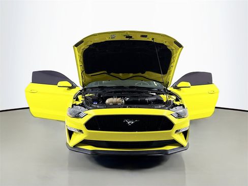 Used 2021 Ford Mustang GT Premium w/ GT Performance Package image 28