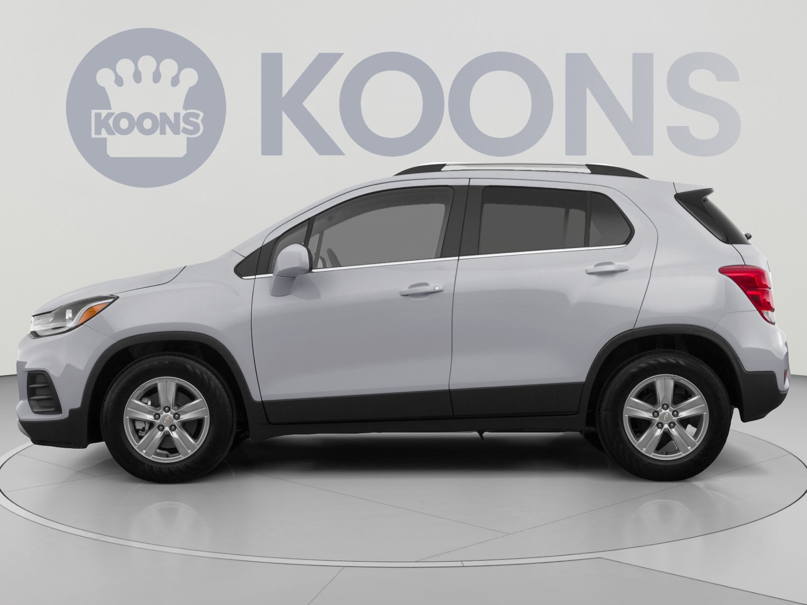 Used 2021 Chevrolet Trax LT AWD/4WD image 2