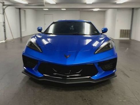 Certified 2026 Chevrolet Corvette Stingray Coupe RWD image 3