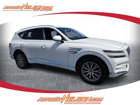 Used 2024 Genesis GV80 2.5T AWD/4WD image 1