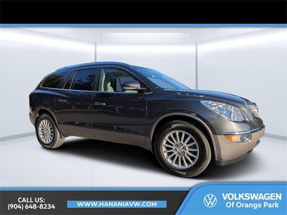 Used 2012 Buick Enclave Leather