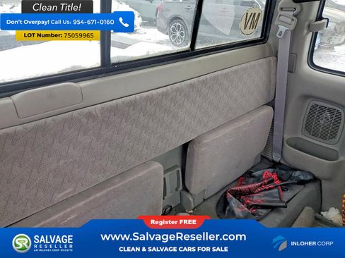 Used 2003 Toyota Tacoma 2WD Xtracab image 13