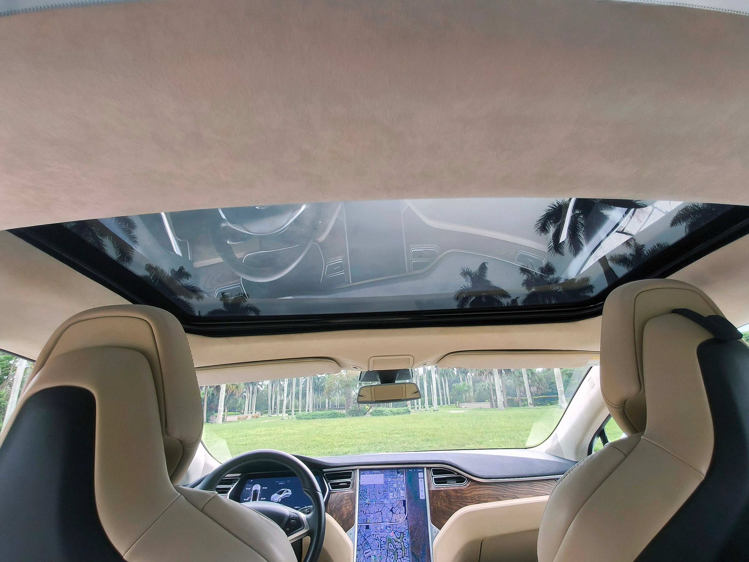 Used 2017 Tesla Model S 100D AWD/4WD image 12