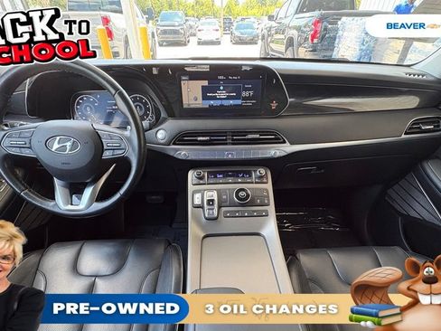 Used 2021 Hyundai Palisade Limited FWD image 28