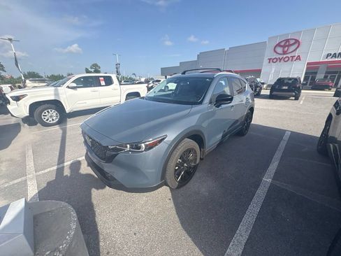 Used 2024 MAZDA CX-5 Carbon Edition AWD/4WD image 7