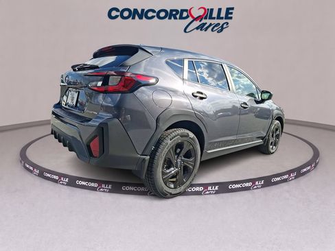 Certified 2024 Subaru Crosstrek 2.0i w/ Popular Package #4 AWD/4WD image 7
