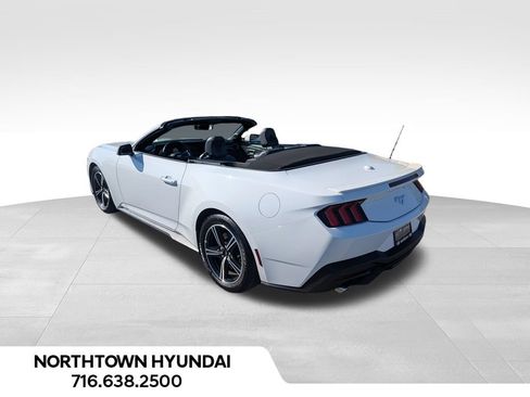 Used 2025 Ford Mustang Premium RWD image 3