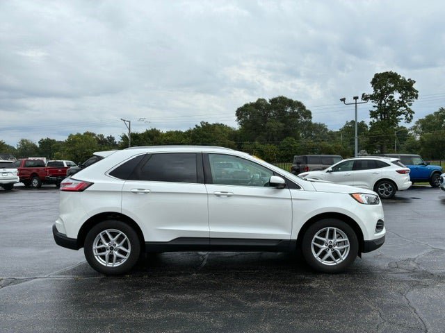 Used 2024 Ford Edge SEL w/ Convenience Package AWD/4WD image 6